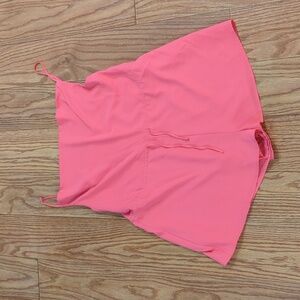 3 for $20 Bundle Sale! Superdown for Revolve hot pink romper women's size large